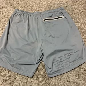 ASRV Silver-Lite 7” Liner Shorts